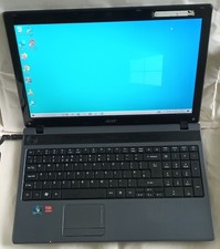 Acer Aspire 5250 Laptop Notebook 15.6" 4GB 240GB SSD Windows 10 & Extra Casing