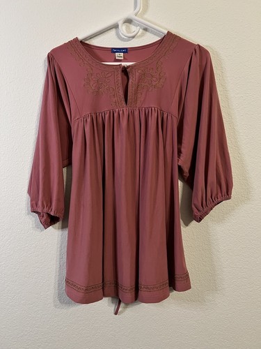 Honey Pot blouse size Large