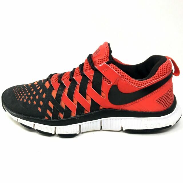 nike free trainer red