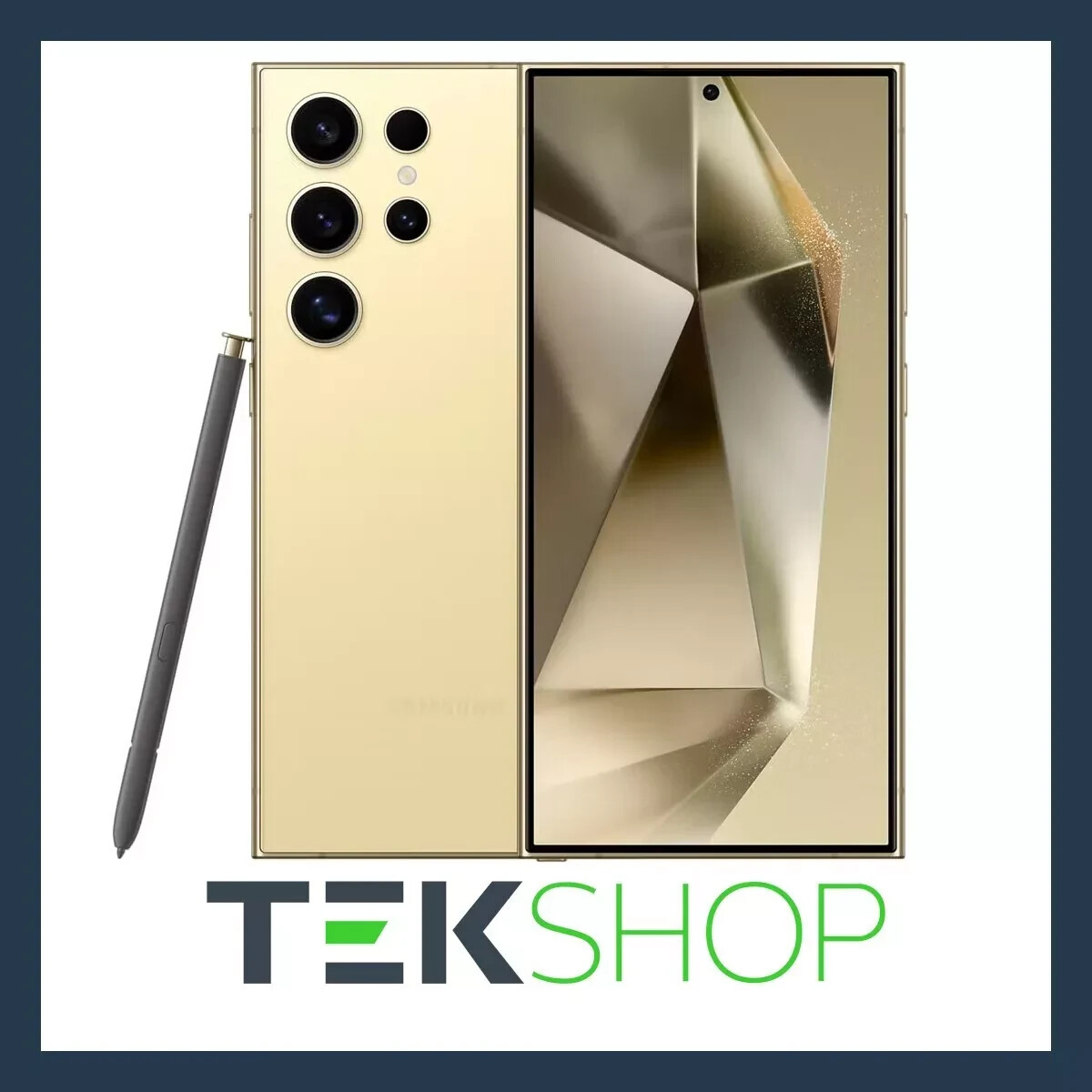 Galaxy S24 ultra 256GB イエロー 美品 f69 Galaxy S24 ultra 256GB