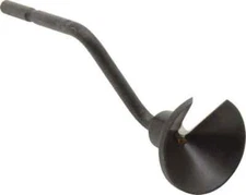 Noga EX2001 Right-Handed High Speed Steel Deburring Countersink Blade