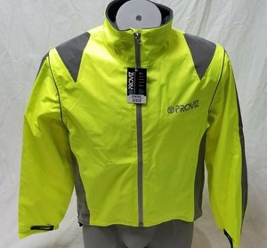 proviz nightrider cycling jacket