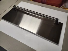 OEM  #161080004 Thermador Oven Glass Door Panel w/Handle..J5