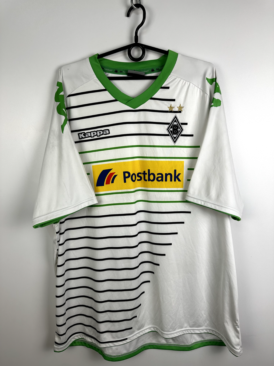 Kappa ボルシア　Borussia 2013-2014 シャツ Lサイズ Borussia Monchengladbach 2013 2014 Home Football Shirt