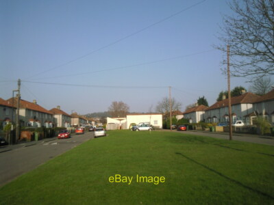 Photo 6x4 Kingsholm Gardens Well Hall The estates built either side of Ro c2011