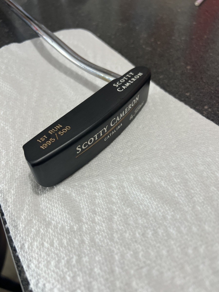 Scotty Cameron - 【あんまさ】パターカバー　S.CAMERON   FIRST OF 500 s-l1200.png