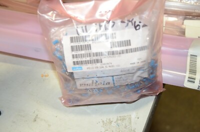 MuRata RPE123X7R334K050 RPE123 X7R .33uf .33 uf 50 Volt Capacitors 100 Qty