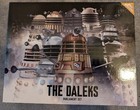 Dr Who Dalek Parliament Set 1  Figurine Collection Eaglemoss