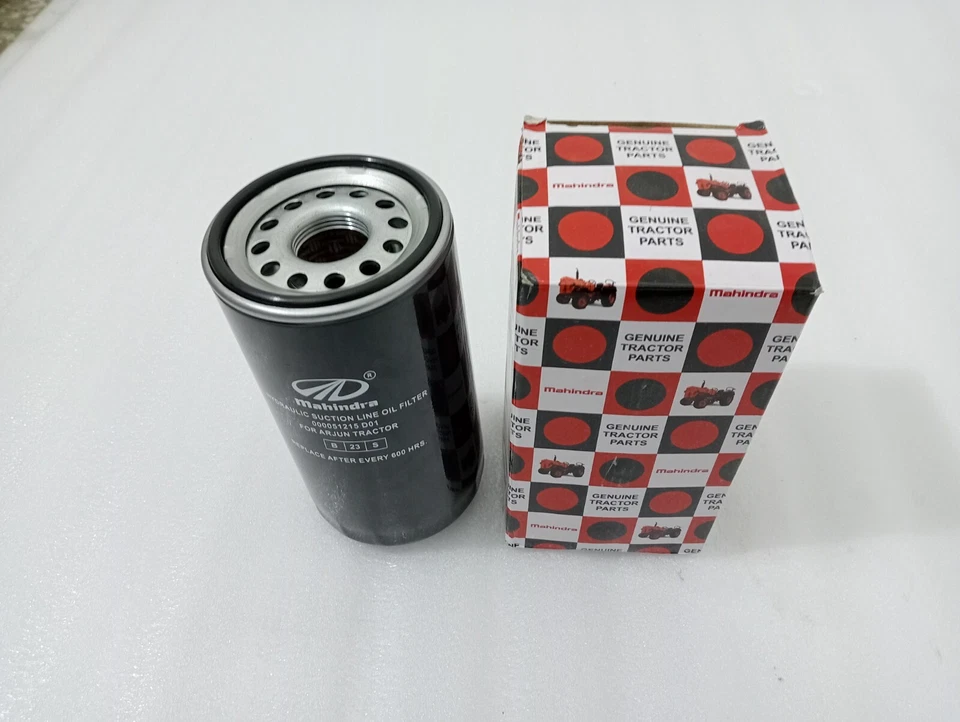 MAHINDRA TRACTOR HYDRAULIC OIL FILTER 000051215D01/ 007204033B1 |Fit For - Image 4 of 4