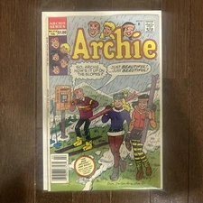 Archie #374 (ARCHIE COMICS Publications, Inc. February 1990)