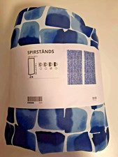IKEA SPIRSTANDS Vorhänge 2 Stück (1 Paar) 145x300 cm 305.644.51