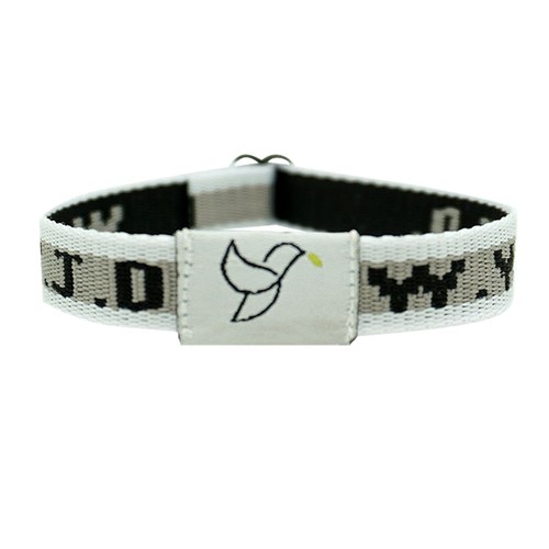 Pulseras elásticas religiosas cristianas inspiradoras NFC versículos bíblicos - Imagen 31 de 46