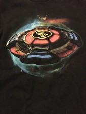Jeff Lynne's ELO Tour T-Shirt 2018 Medium