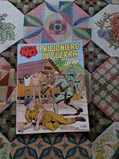 Sergio Bonelli Publisher: Mister No. 225 Prisoner of War 1994