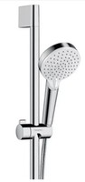 GENUINE QUALITY HANSGROHE Crometta Rail Kit Complete + Shower Head/Hose £37.78
