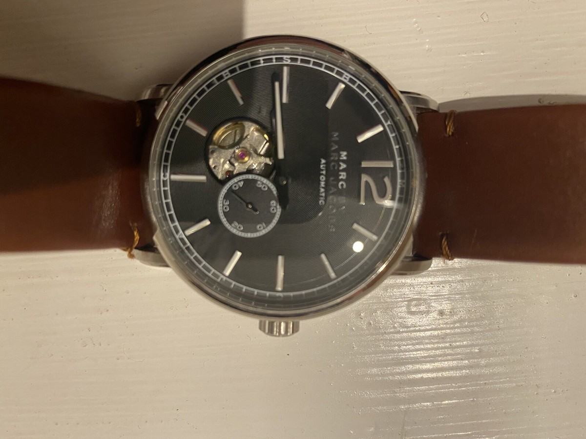 Marc Jacobs Automatic Watch Mens | eBay