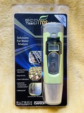 Oakton Instruments Eco Testr TDS Low Waterproof 35462-10 Water Analysis