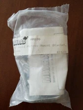 Maxrad MMB38 Chrome 3/8" Hole Mirror Mount Bracket