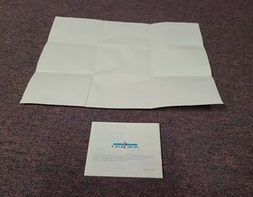 The Magic of Scheherazade (Nintendo) NES (Complete in Box!) Includes Poster!