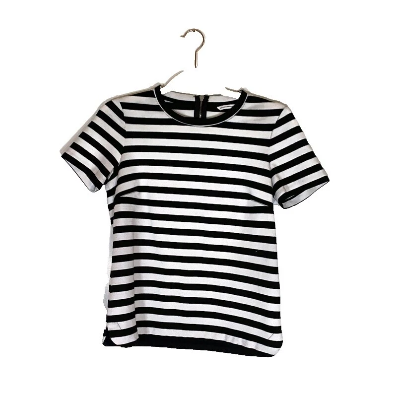 Camisetas a Rayas Casual Club Monaco para Mujeres