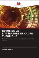 Revue De La LittÉRature Et Cadre ThÉOrique Uwem Essia Taschenbuch FranzöSisch