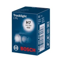 GlüHlampe Halogen Bosch H7 Trucklight 24V, 70W, 1 StüCk