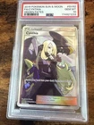 2019 Pokemon Sun & Moon Hidden Fates Cynthia #SV82/SV94 PSA 10