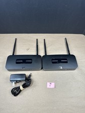 Set 2 Barco ClickShare Wireless Presentation System R9861008 Ships Fast 