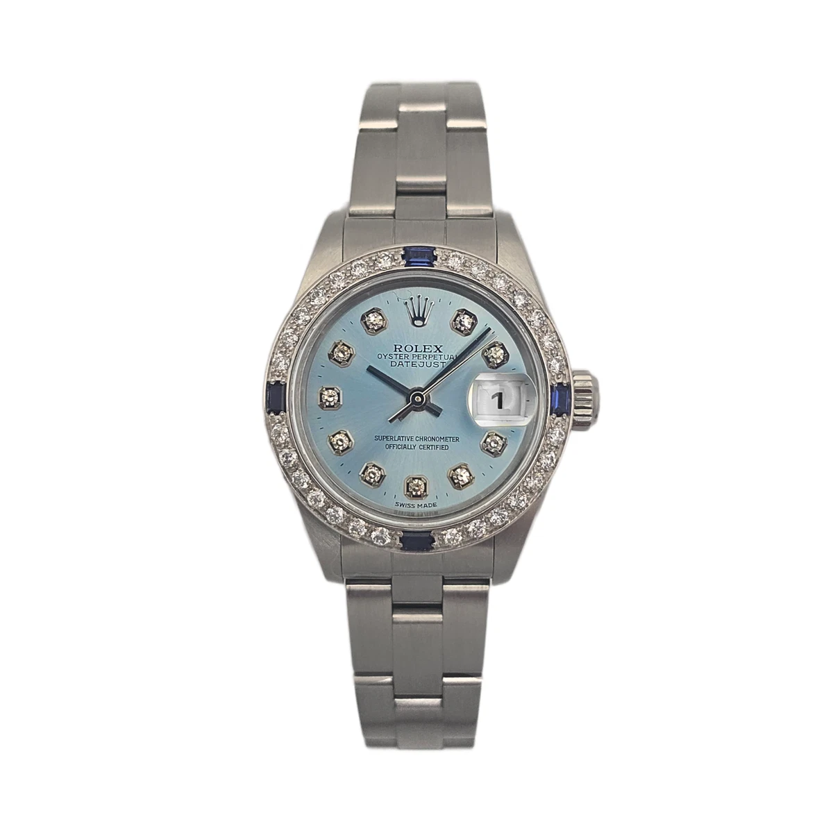 Rolex Date - Datejust 79160 for sale | eBay