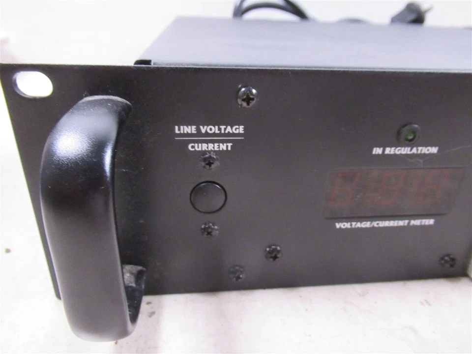 Furman Voltage Regulator AR-20 Series II Rack Mount Unit  - Image 3 of 4