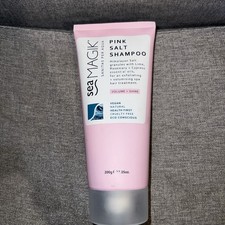 Image of Sea Magik Pink Salt Shampoo - 200g