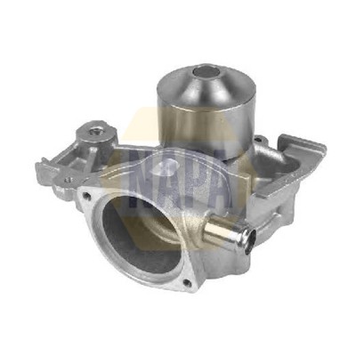 Water Pump fits SUBARU IMPREZA 1.6 93 to 06 Coolant NAPA 21111AA000 21111AA001 - Picture 2 of 2