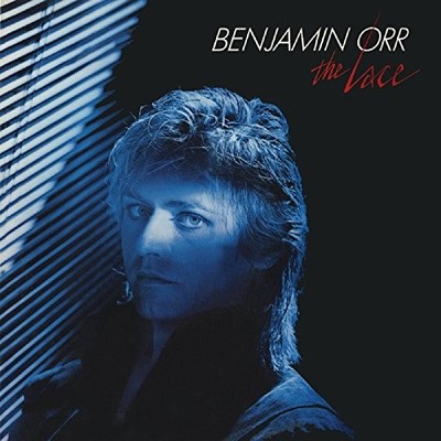 BENJAMIN ORR - The Lace - CD - **BRAND NEW/STILL SEALED** - RARE