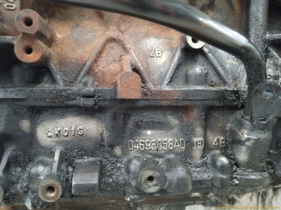 Mini Cooper S R50 R53 Engine 1.6L Short Block 2002 2003 2004 2005 2006 ...