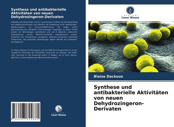 Blaise Dackouo | Synthese Und Antibakterielle AktivitäTen Von Neuen...-image