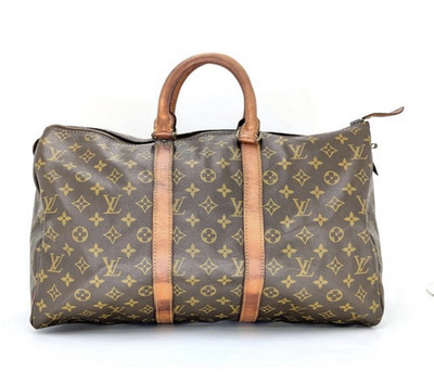 Louis Vuitton Monogram Keepall 45