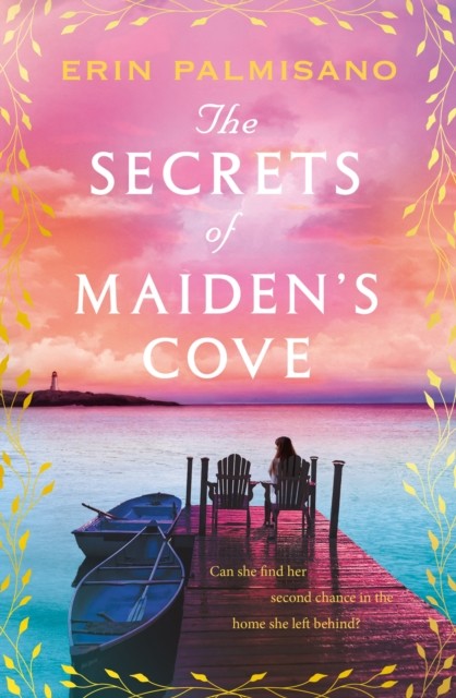 The Secrets of Maiden’s Cove by Erin Palmisano (Paperback Book) - Image 3