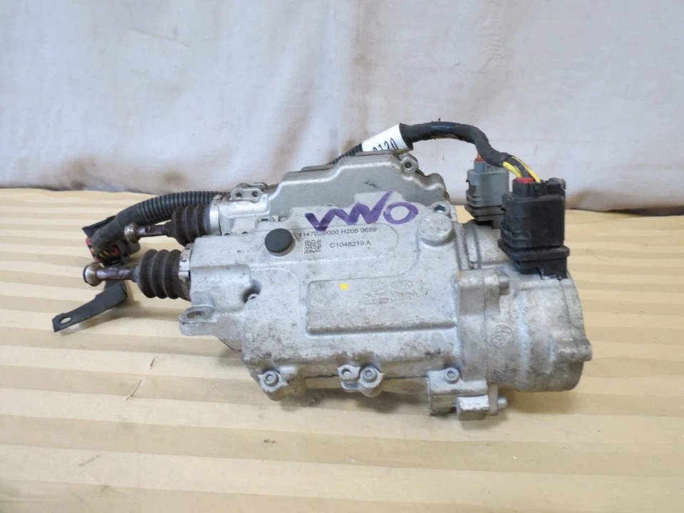 Actuador embrague transmisión híbrida 17-22 Kia Niro Hyundai Ioniq 41470-2B000 Foto 3 de 4