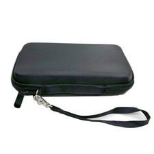 Nylon EVA Storage Bag Case Carrying Box for RODE Wireless Go II/GO 2 Microphone