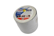EternaBond RoofSeal Roof  Leak Repair Tape 6 in x 50 ft White MicroSealant