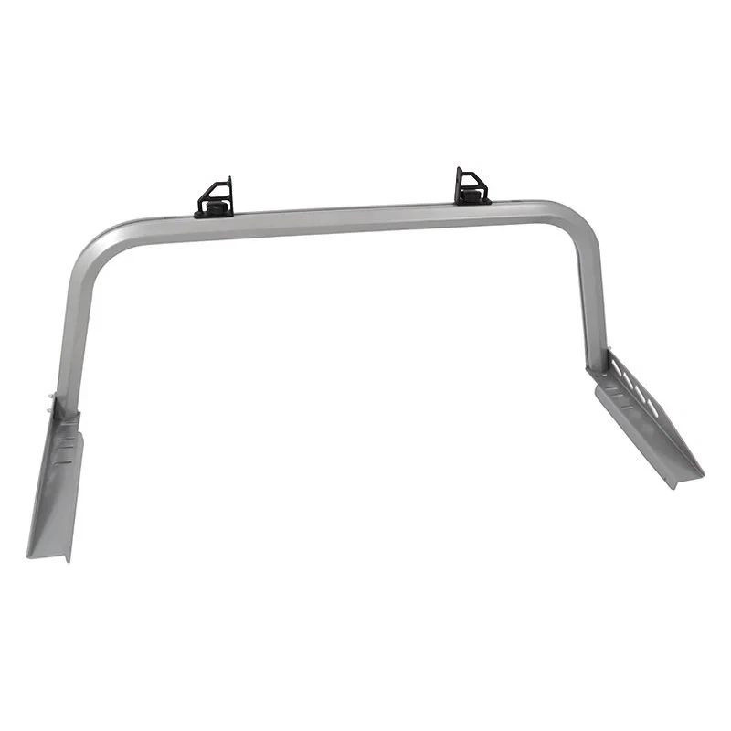 For GMC Sierra 2500 1999-2003 Dee Zee DZ95054R Rear Cab Rack Foto 2 de 4