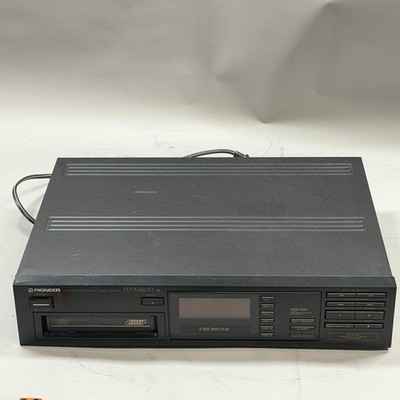 PIONEER Compact Disc Player PD-M400