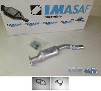 Imasaf Katalysator für Audi / VW A4 + Avant A6 + Avant + Passat + Variant 1.8