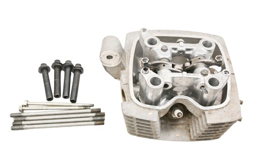 09 Honda CRF150F Cylinder Head & Rocker Arms