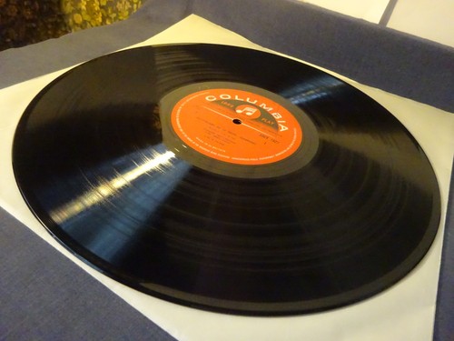 SCHUMANN - DICHTERLIEBE / 9 LIEDER LP, Hermann Prey, Engel, COLUMBIA 33CX 1927 - Picture 4 of 4