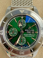 2023 Breitling Superocean Heritage Chronograph 44 Watch. Model A13313