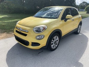 2016 Fiat 500X EASY