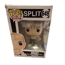 Funko Pop Split Vinyl Figures 18