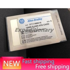 Bradley 16MB Flash ATA card CAT 2711-NM216 SER A