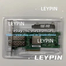 New HP AJ764-63002 QLogic QLE2562-HP PCIe 8GB FC HBA 489191-00 2xSFP/ic